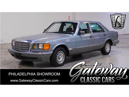 1984 Mercedes-Benz 300SD for sale in West Deptford, New Jersey 08066