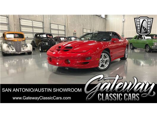 1999 Pontiac Trans Am for sale in New Braunfels, Texas 78130