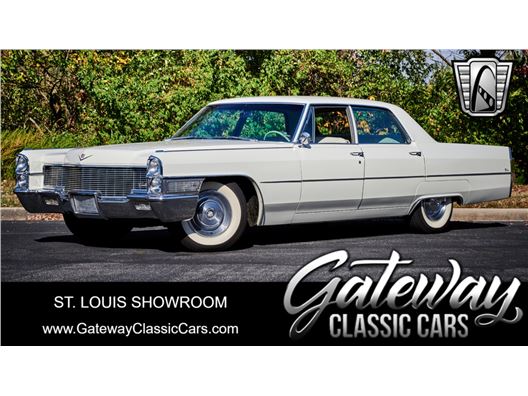 1965 Cadillac Calais for sale on GoCars.org