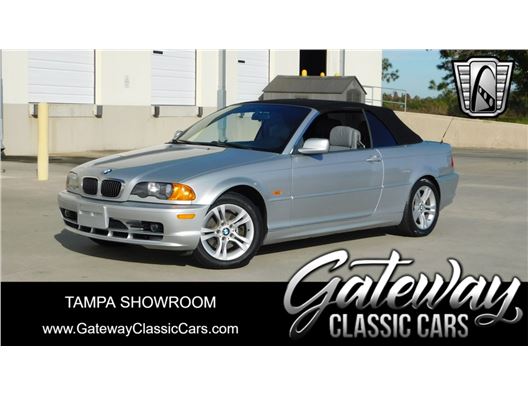 2000 BMW 3 Series for sale in Ruskin, Florida 33570