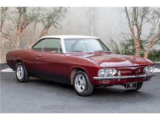1966 Chevrolet Corvair for sale in Los Angeles, California 90063
