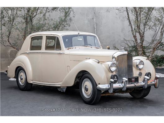 1953 Bentley R-Type Saloon for sale on GoCars.org