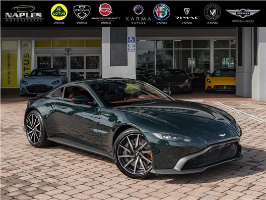 2020 Aston Martin Vantage for sale in Naples, Florida 34104