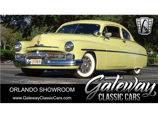1950 Mercury Coupe for sale in Lake Mary, Florida 32746