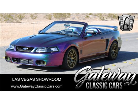 2003 Ford Mustang for sale in Las Vegas, Nevada 89118