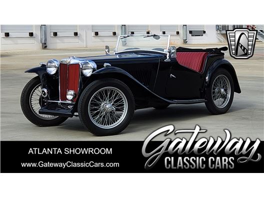1947 MG TC for sale on GoCars.org