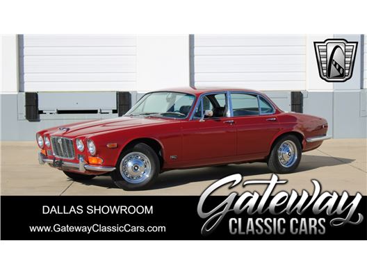 1970 Jaguar XJ for sale in Grapevine, Texas 76051