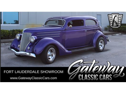 1936 Ford Coupe for sale in Lake Worth, Florida 33461