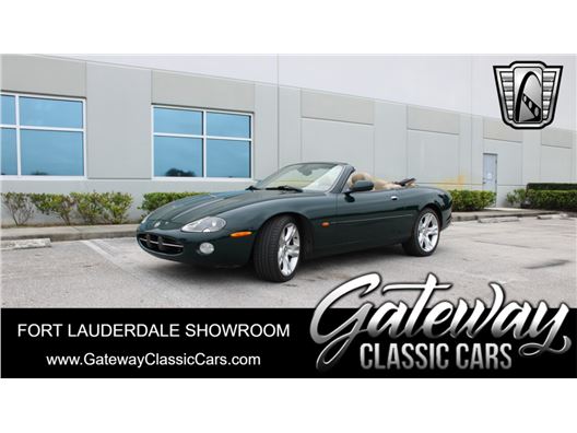 2003 Jaguar XK8 for sale in Lake Worth, Florida 33461