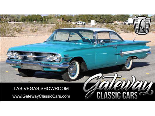 1960 Chevrolet Impala for sale in Las Vegas, Nevada 89118