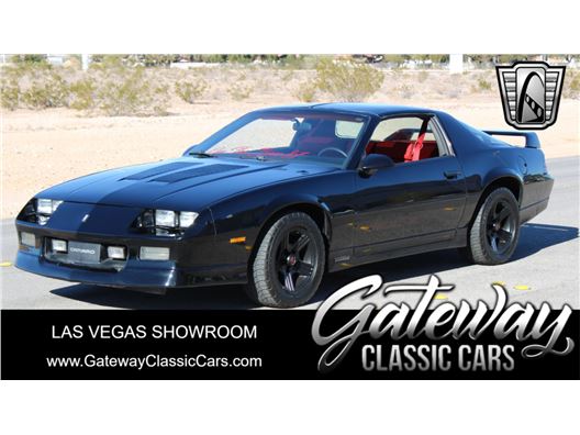 1987 Chevrolet Camaro for sale in Las Vegas, Nevada 89118