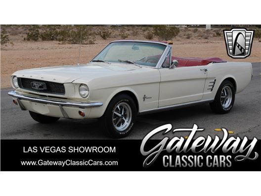 1966 Ford Mustang for sale in Las Vegas, Nevada 89118
