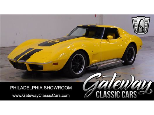 1977 Chevrolet Corvette for sale in West Deptford, New Jersey 08066