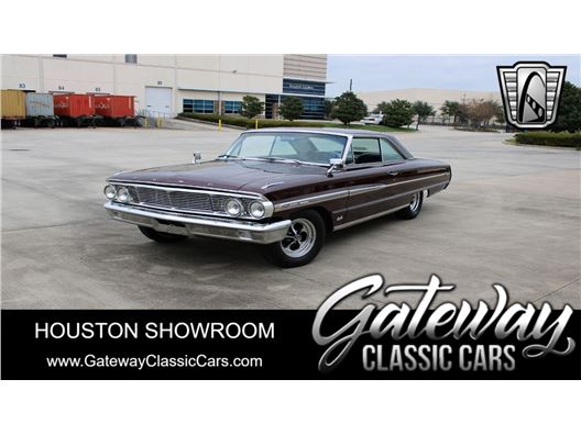 1964 Ford Galaxie for sale in Houston, Texas 77090
