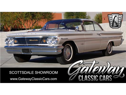 1960 Pontiac Bonneville for sale in Phoenix, Arizona 85027