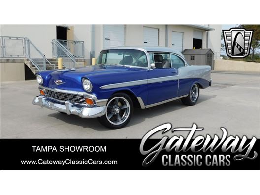 1956 Chevrolet Bel Air for sale in Ruskin, Florida 33570