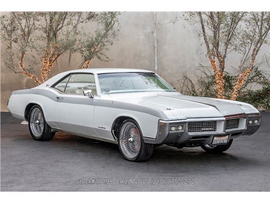 1968 Buick Riviera for sale in Los Angeles, California 90063
