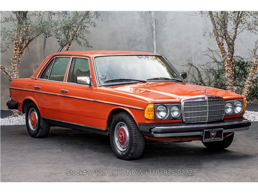 1977 Mercedes-Benz 240D for sale in Los Angeles, California 90063