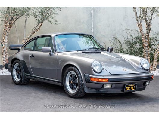 1985 Porsche Carrera Coupe for sale on GoCars.org