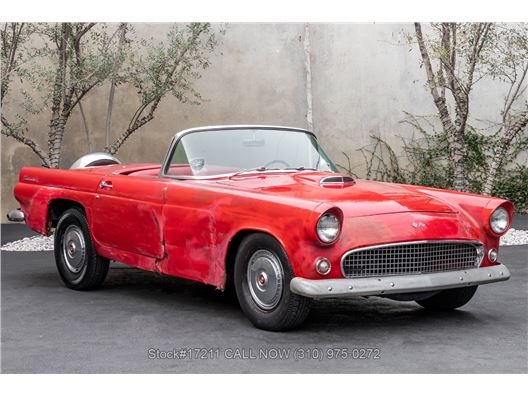 1955 Ford Thunderbird for sale in Los Angeles, California 90063
