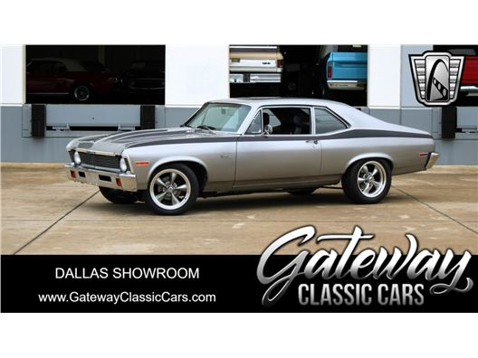 1970 Chevrolet Nova for sale in Grapevine, Texas 76051