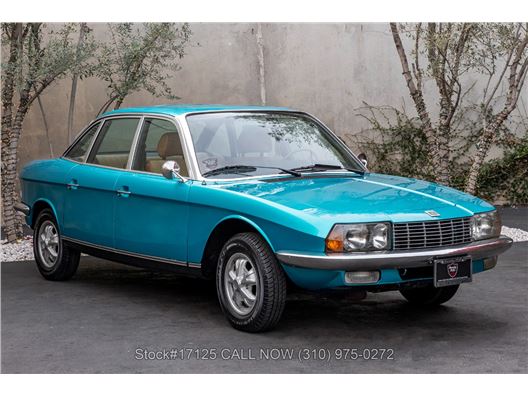 1975 NSU ro 80 for sale on GoCars.org