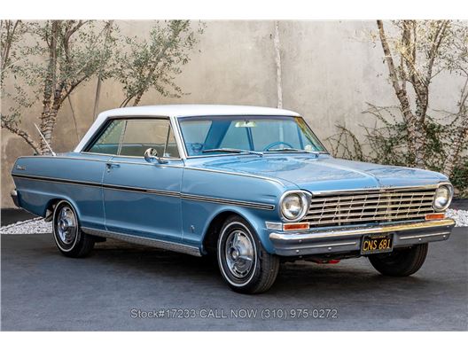 1963 Chevrolet Chevy II for sale in Los Angeles, California 90063