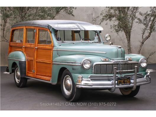 1946 Mercury Series 69M for sale in Los Angeles, California 90063