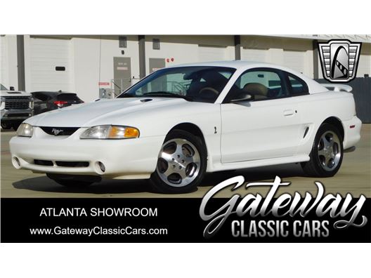1996 Ford Mustang for sale in Cumming, Georgia 30041