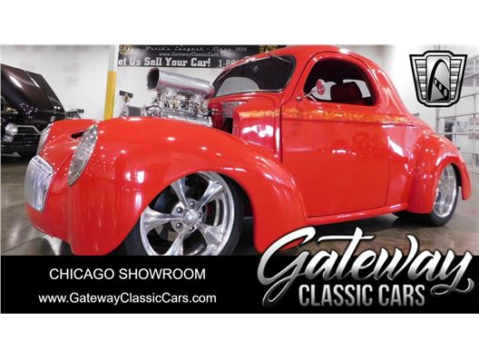 1941 Willys Coupe for sale in Crete, Illinois 60417