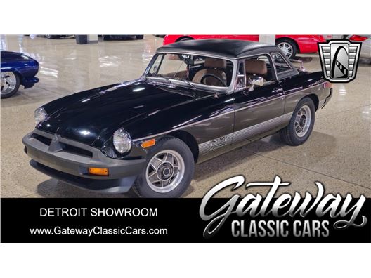 1980 MG MGB for sale in Dearborn, Michigan 48120
