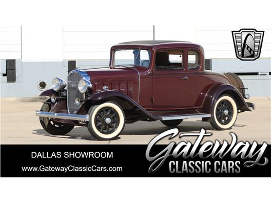 1932 Buick Coupe for sale in Grapevine, Texas 76051