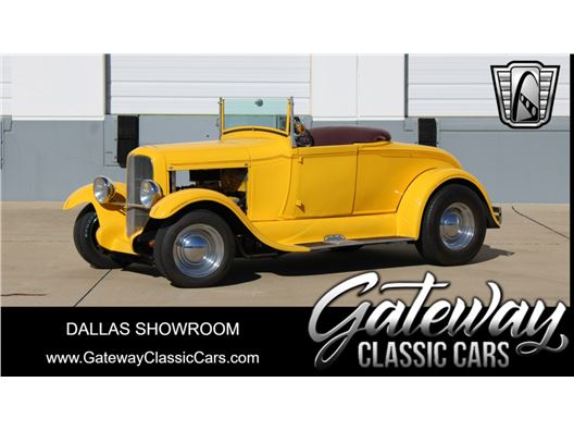 1931 Ford Model A for sale in Grapevine, Texas 76051
