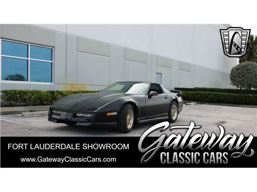 1988 Chevrolet Corvette for sale in Lake Worth, Florida 33461