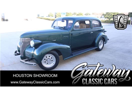 1939 Chevrolet Master Deluxe for sale in Houston, Texas 77090