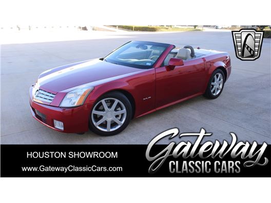 2004 Cadillac XLR for sale in Houston, Texas 77090
