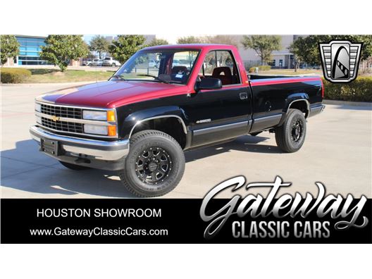 1992 Chevrolet Silverado for sale in Houston, Texas 77090