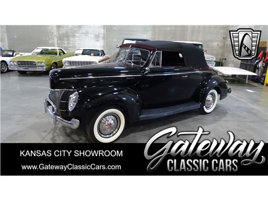 1940 Ford Deluxe for sale in Olathe, Kansas 66061