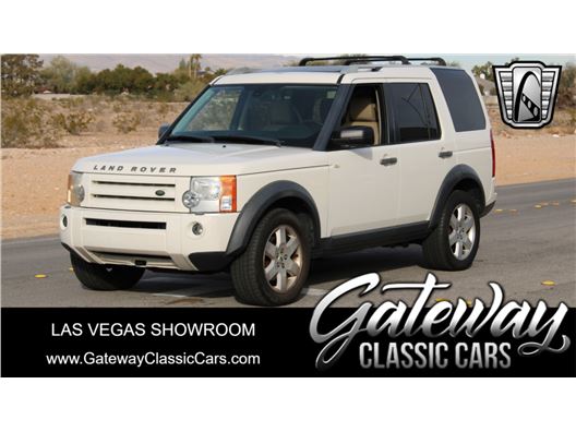 2009 Land Rover LR3 for sale in Las Vegas, Nevada 89118