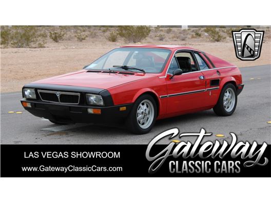 1976 Lancia Scorpion for sale in Las Vegas, Nevada 89118