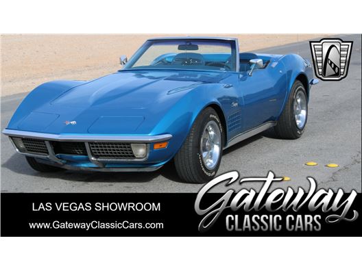 1971 Chevrolet Corvette for sale in Las Vegas, Nevada 89118
