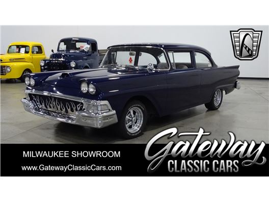 1958 Ford Custom for sale in Kenosha, Wisconsin 53144