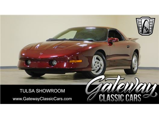 1993 Pontiac Firebird for sale in Tulsa, Oklahoma 74133