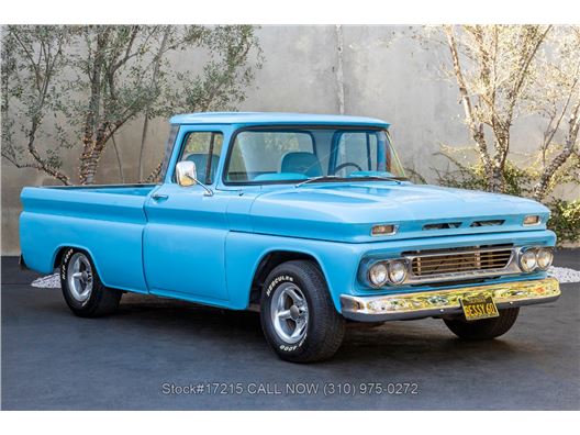 1960 Chevrolet C10 for sale in Los Angeles, California 90063