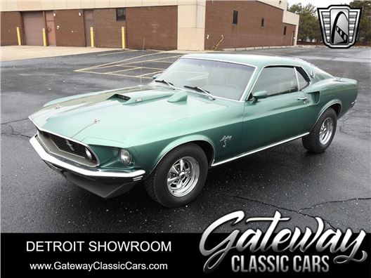 1969 Ford Mustang for sale in Dearborn, Michigan 48120