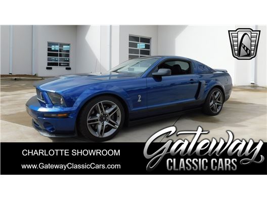 2008 Ford Shelby GT500 for sale in Concord, North Carolina 28027