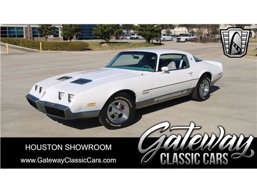 1979 Pontiac Firebird for sale in Houston, Texas 77090