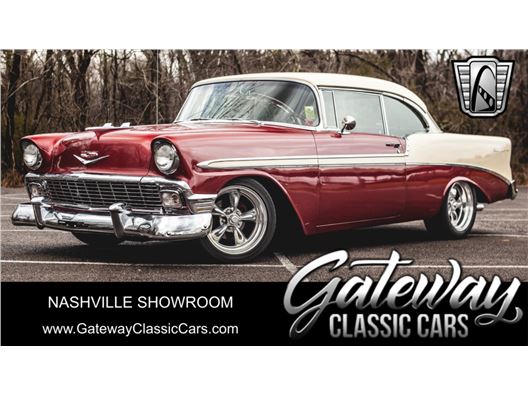 1956 Chevrolet Bel Air for sale in Smyrna, Tennessee 37167