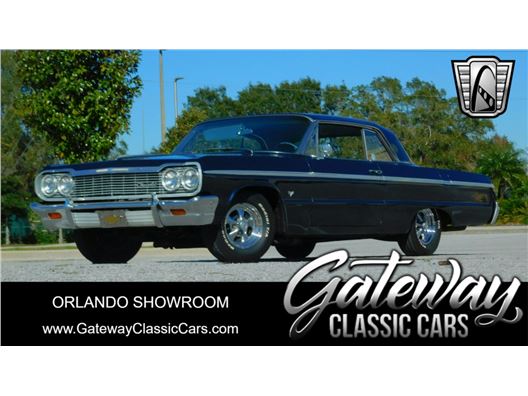 1964 Chevrolet Impala for sale in Lake Mary, Florida 32746