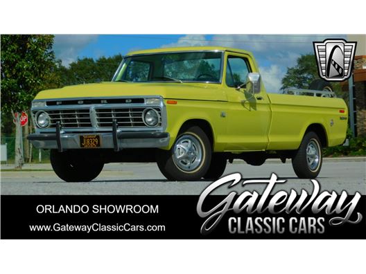 1973 Ford F-Series for sale in Lake Mary, Florida 32746